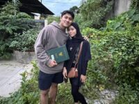 Cekricek.id - Rizky Billar memamerkan bahwa dirinya berhasil membeli tanah seluas 1300 m secara tunai, karena sadar diri menumpang hidup