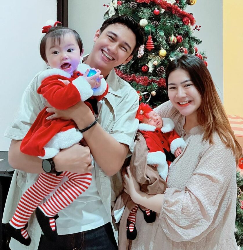 Immanuel Caesar Hito Tak Merasa Dirinya Ganteng, Felicya Angelista: Nggak Papa, Jadi Nggak Tebar Pesona 2 Lampiran Gambar