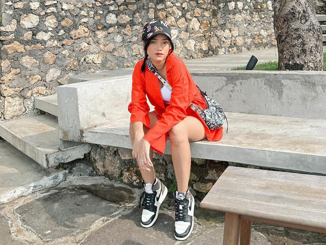 Bungkam Haters, Fuji Pamer Atraksi Senam Ekstrem dan Banjir Pujian, Fans: Siapa Bilang Dia Nggak Punya Bakat 2 Lampiran Gambar