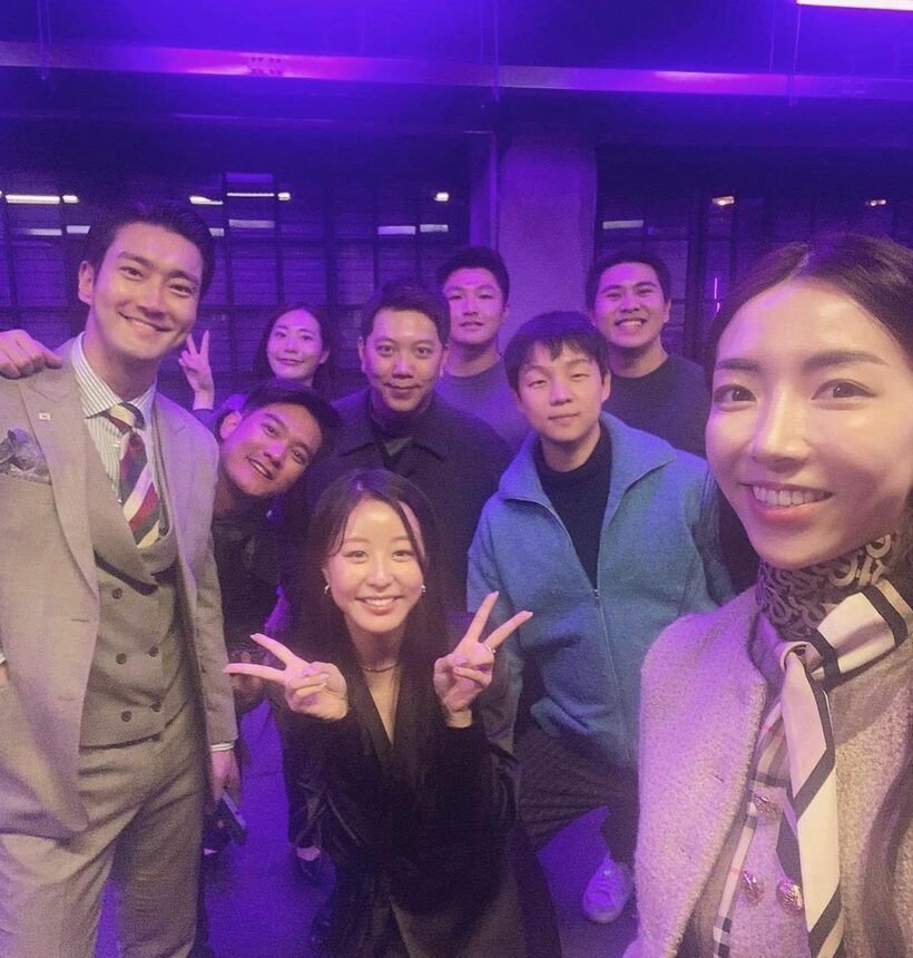 Boy William Pamer Foto Bareng Choi Siwon di Korea, Netizen: Serasa Ketemu Kembaran 2 Boy William Pamer Foto Bareng Choi Siwon di Korea, Netizen: Serasa Ketemu Kembaran