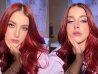 Tasya Farasya mengunggah fotonya tanpa filter dan juga tanpa edit, namun wajahnya tetap terlihat cantik dan mempesona terlihat seperti ABG.