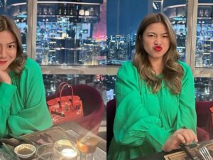 Cekricek.id – Felicya Angelista tetap bisa tampil cantik meski belum lama ini melahirkan anak keduanya dengan selamat. Dia bahkan memamerkan sederet potret dirinya dalam beberapa unggahan terbaru di salah satu media sosialnya. Terlihat raut wajah yang ceria dan segar bugar usai beberapa hari setelah putri keduanya lahir.