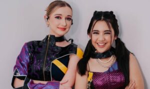 Cekricek.id – Ziva Magnolya membawakan kembali lagu “Fall In Love Alone” dengan berduet bersama penyanyi aslinya yaitu, Stacey Ryan. Keduanya bahkan menggarap kembali video musik baru dengan tema yang ceria dan penuh warna. Tentunya kedua penyanyi muda tersebut berhasil memberikan penampilan terbaik hingga mendapatkan banyak respon positif dari penggemar.