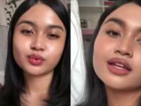 Cekricek.id – Ratih Kartika adalah seorang tiktoker berparas cantik yang sering disebut mirip dengan aktris Ariel Tatum. Dia cukup aktif di media sosial TikTok dengan membagikan sejumlah video pendek ringan yang memamerkan riasan wajah hingga gaya rambut. Berkat itulah, akun yang sudah diikuti oleh 27 ribu pengikut itu ramai dibanjiri komentar yang menyandingkannya dengan sosok aktris papan atas berparas cantik tersebut.