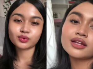 Cekricek.id – Ratih Kartika adalah seorang tiktoker berparas cantik yang sering disebut mirip dengan aktris Ariel Tatum. Dia cukup aktif di media sosial TikTok dengan membagikan sejumlah video pendek ringan yang memamerkan riasan wajah hingga gaya rambut. Berkat itulah, akun yang sudah diikuti oleh 27 ribu pengikut itu ramai dibanjiri komentar yang menyandingkannya dengan sosok aktris papan atas berparas cantik tersebut.