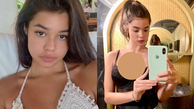 Cekricek.id - Kabar hubungan Jefri Nichol dengan seorang aktris perempuan meruak saat perayaan tahun baru beberapa waktu lalu. Keduanya membagikan potret mesra saat sedang berada di sebuah restoran outdoor. Tak tanggung-tanggung, dalam salah satu fotonya, aktor tampan itu terlihat mengecup pipi kekasihnya yang berparas cantik dan mirip bule itu.