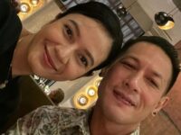 Cekricek.id – Chef Juna dikenal sebagai salah satu juri pada ajang memasak yang tayang di salah satu stasiun televisi. Memiliki sikap tegas dan selalu memberikan penilaian jujur dengan ekspresi yang cukup menakutkan, siapa sangka bahwa juru masak berperawakan badas itu juga bisa banyak tersenyum.