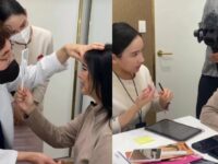 Cekricek.id – Sebagai publik figur, Titi DJ rupanya sangat menjaga penampilannya supaya tetap terlihat awet muda. Mungkin yang tidak tahu usia aslinya akan mengira penyanyi kenamaan tanah air itu masih berusia empat puluhan awal. Namun sebenarnya, ibu dari Stephanie Poetri itu akan melangsungkan ulang tahun yang ke-57 di bulan Mei mendatang.