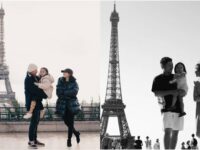 Cekricek.id – Gading Marten belum lama ini mengajak anak dan mantan istrinya untuk melaksanakan liburan bareng ke luar negeri. dia maupun Gisella Anastasia terlihat begitu kompak menyisihkan waktu untuk menemani Gempi mendatangi berbagai tempat dan melakukan banyak aktivitas selama masa liburan tersebut.