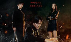 Cekricek.id – Drama “Island” yang berasal dari Korea Selatan ini hadir memikat banyak penonton untuk menyaksikan cerita fantasi penuh aksi yang menegangkan. Sejumlah aktor dan aktris berbakat pun turut mewarnai kisah menarik yang banyak membuat orang terpukau.