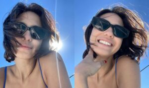 Cekricek.id – Aktris cantik Pevita Pearce tampaknya masih senang menikmati waktu liburannya di luar negeri. Dia bahkan jadi tak begitu sering membagikan potret kegiatan sehari-harinya kecuali foto-foto liburannya itu. Penggemar yang dibuat menunggu pun akhirnya melayangkan protes.