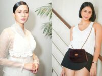 Cekricek.id – Meski Aghniny Haque dikenal sebagai cewek badas yang jago berkelahi, namun dirinya juga memiliki sisi feminin yang membuat banyak orang jatuh hati padanya. Terlebih saat mengenakan outfit serba putih yang membuatnya terlihat begitu anggun.