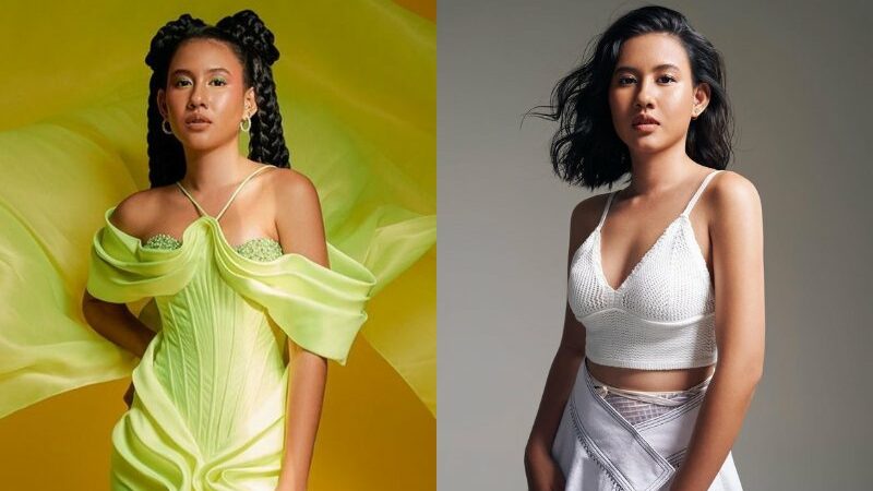 Cekricek.id – Shenina Chinnamon tampil memukau pada pemotretan terbarunya. Dia mengenakan dua model busana dengan nuansa warna yang berbeda. Dengan hasil foto yang dibagikannya, aktris cantik itu sukses menuai banyak pujian dari para penggemarnya.