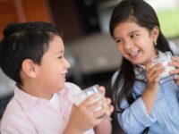 Cekricek.id – Saat kecil, kita pasti terbiasa dengan minum susu setiap harinya. Bahkan sampai usia balita, minuman hangat tersebut berhasil menjadi favorit anak-anak di masa tersebut. Namun perlu diingat bahwa kita juga tidak boleh berlebihan mengonsumsinya.