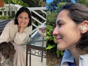 Cekricek.id – Pevita Pearce memang sudah mendapatkan pengakukan dari banyak orang soal kecantikan alami yang dia miliki. Saking memesonanya, dia bahkan tak pernah khawatir untuk memperlihatkan wajah tanpa make up dalam sejumlah unggahan di media sosial.