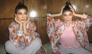 Cekricek.id – Kecantikan Luna Maya memang sudah nggak perlu dipertanyakan lagi. Sebagai aktris berdarah campuran, dia memiliki wajah yang sudah cantik natural sedari lahir. Bahkan jika dia didanani dengan gaya apapun atau mungkin rambutnya dicukur sampai botak dia tetap akan menuai pujian yang sama.