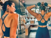 Cekricek.id – Nia Ramadhani akhir-akhir ini begitu menggemborkan gaya hidup sehat dengan menjadikan olahraga sebagai latihan rutin. Selain wajahnya yang cantik dan awet muda, tentu saja bentuk tubuhnya yang mulai berotot menjadi daya pikat tersendiri bagi netizen untuk lebih mengaguminya.