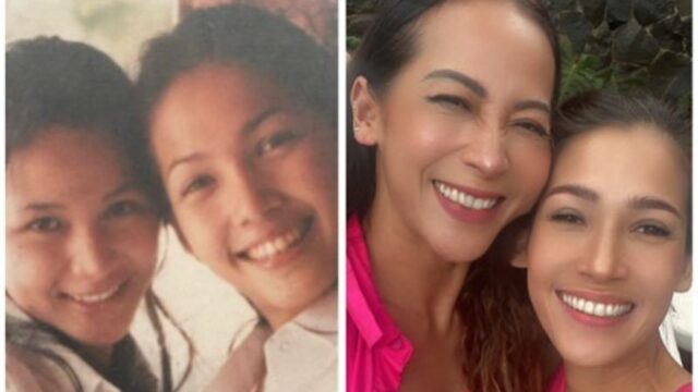 Cekricek.id – Mieke Amalia, artis cantik yang sudah memulai kariernya di dunia hiburan sejak usianya masih dua puluhan. Tidak hanya memiliki paras yang memesona, istri Tora Sudiro ini juga memiliki penampilan yang awet muda. Dia masih tetap cantik jika dibandingkan dengan sosoknya tiga puluh tahun yang lalu.