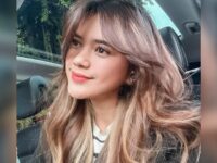 Cekricek.id – Audi Marissa berhasil menarik banyak perhatian berkat penamilannya yang menawan dengan rambut panjang yang coklat yang halus dan sehat. Foto selfie yang dia bagikan di media sosialnya pun menuai banyak respon positif.