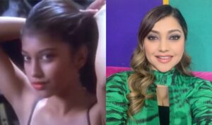 Cekricek.id – Sarah Azhari adalah salah satu artis cantik Indonesia yang diakui keelokan tubuhnya yng ramping dan seksi. Sudah lama tak berakting, terbaru dia membagikan sebuah video lawas yang memperlihatkan sosok dirinya saat masih berusia 12 tahun.