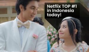 Cekricek.id – Prilly Latuconsina mengucapkan rasa terima kasih yang mendalam karena film “12 Cerita Glen Anggara” yang dia bintangi berhasil menduduki posisi pertama di Netflix Indonesia. Hal itu tentunya berkat banyaknya penonton yang menyaksikan film tersebut hingga mendapat rating tertinggi.