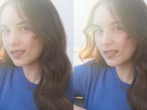 Cekricek.id – Chelsea Islan terlihat semakin cantik saja setelah belum lama menjadi pengantin baru. Bahkan dalam foto terbarunya, parasnya yang memesona sukses membuat banyak netizen jatuh hati dan luluh dengan senyumannya.