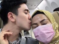 Verrel Brmasta akhirnya kembali ke Indonesia usai mendengar kabar sang ibundan Venna Melinda mendapat perlakuan tindakan KDRT dari ayah tirinya.