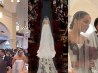 Cekricek.id - Netizen tak berhenti dibuat terkejut ketika mendengar kabar pernikahan dari seorang Angel Pieters. Karena dianggap begitu mendadak