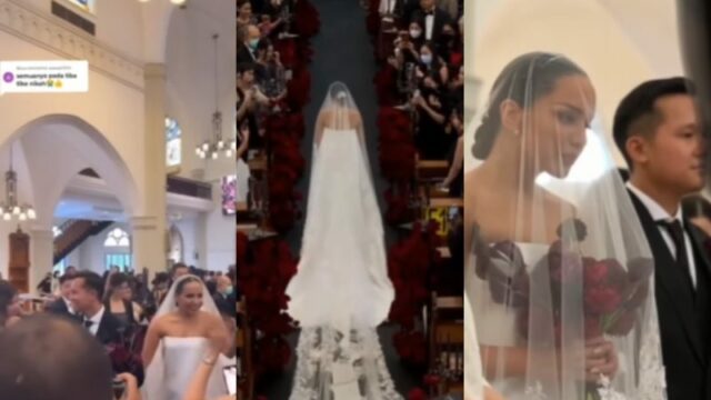 Cekricek.id - Netizen tak berhenti dibuat terkejut ketika mendengar kabar pernikahan dari seorang Angel Pieters. Karena dianggap begitu mendadak