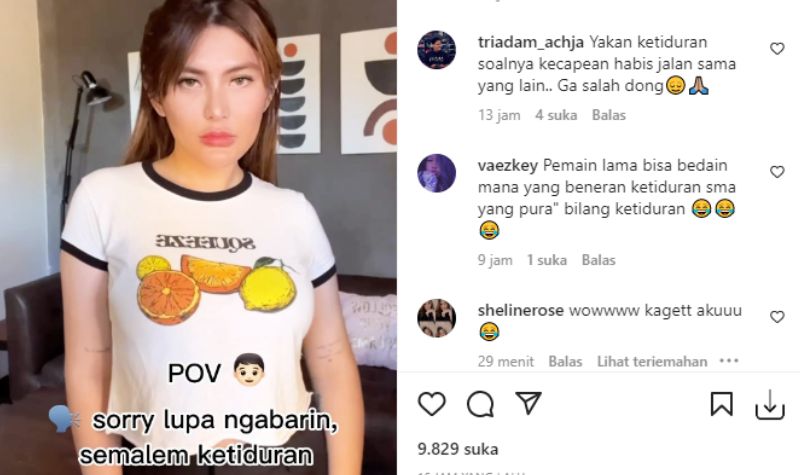 Klaim Pemain Lama, Angela Lee Ngaku Nggak Bakal Ketipu Muslihat Buaya Darat 2 Lampiran Gambar