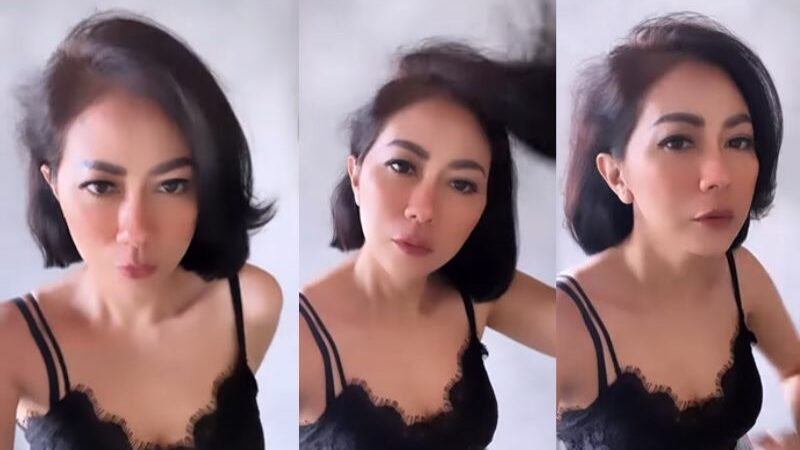 Cekricek.id - Sosok tante pemersatu bangsa yaitu Atien Simon dianggap jadi paling meresahkan pemuda se-indonesia. Begini potretnya