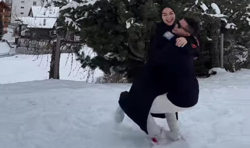 Suami Dilaporkan karena Dugaan Kasus Video Syur, Citra Kirana Balas dengan Pamer Kemesraan Bareng Rezky Aditya 2 Lampiran Gambar