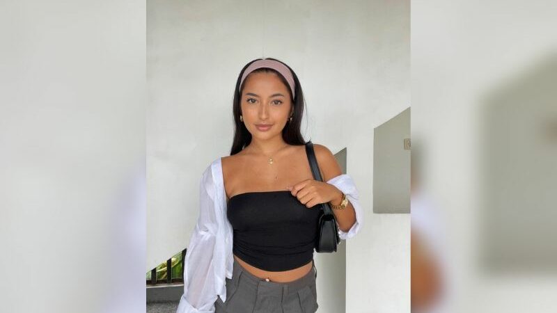 Cekricek.id - Penampilan Jennifer Coppen dipuji amat simple oleh netizen tetapi tetap terlihat elegan dan juga menawan, begini tampilannya