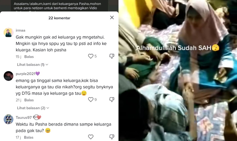 Viral, Kakek Tua Jalan Sudah Gopo-gopo Menikahi Anak Gadis 2 Lampiran Gambar