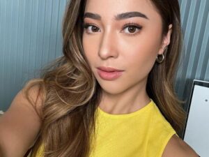 Cekricek.id - Sosok artis cantik Nikita Willy dijadikan impian semua wanita. Karena sama sekali tidak ada kekurangan pada wajahnya