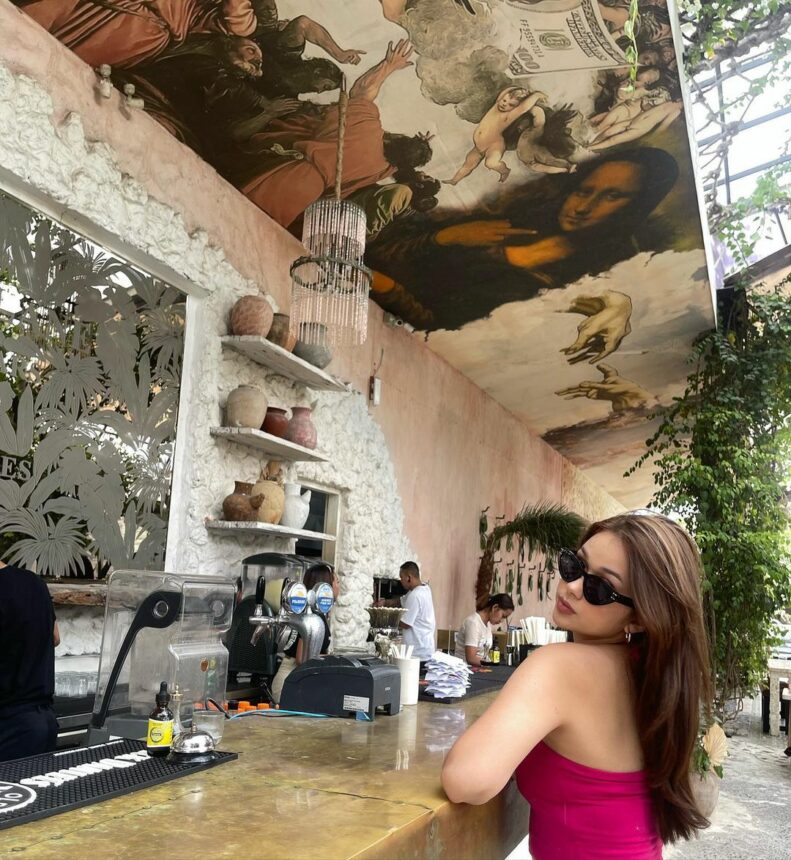 Intip 4 Potret Rebecca Klopper, Makin Seksi Namun Tetap Imut