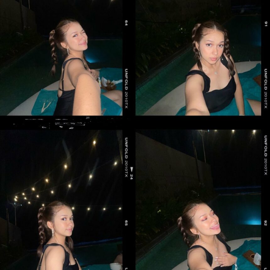 Intip 4 Potret Rebecca Klopper, Makin Seksi Namun Tetap Imut