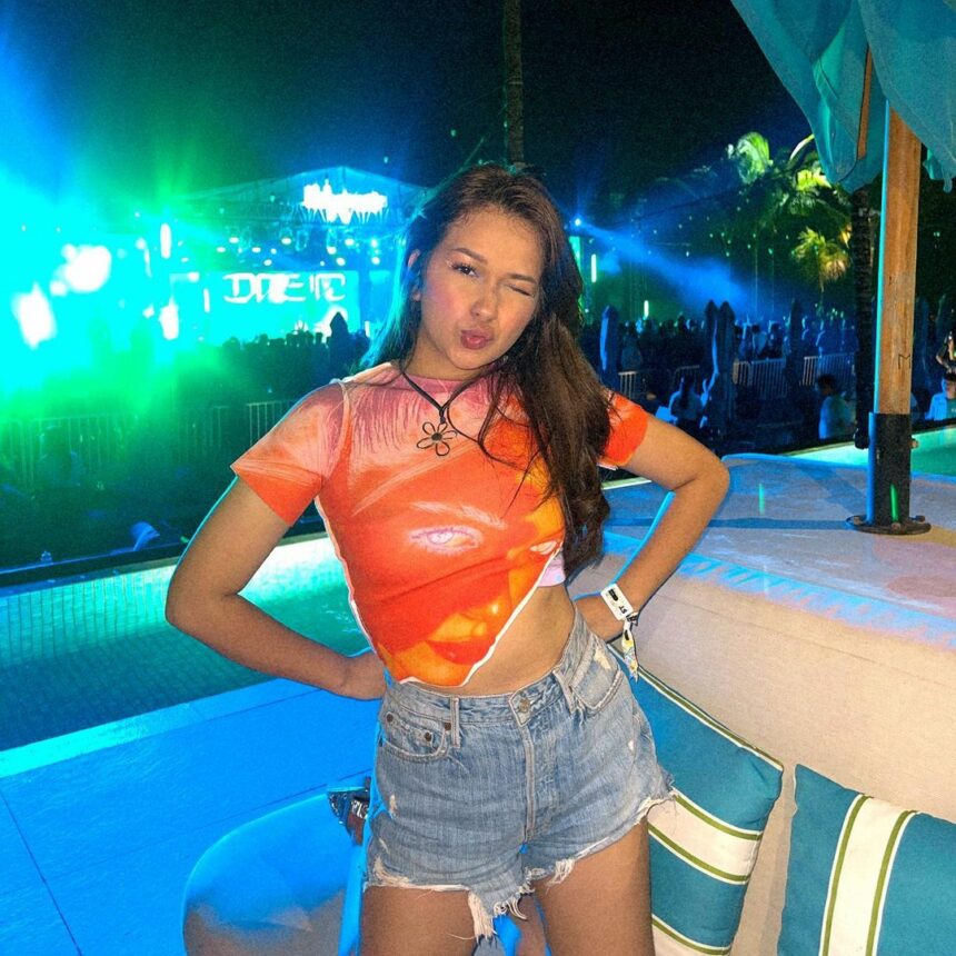 Intip 4 Potret Rebecca Klopper, Makin Seksi Namun Tetap Imut