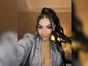 Cekricek.id - Anggapan dengan nge-gym dapat memperbesar otot tampaknya tidak berlaku bagi mari Siva Aprilia. Karena dada yang menonjol