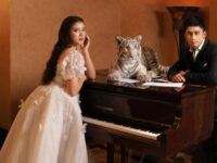 Cekricek.id – Banyak dari netizen memberikan pujian jika foto dari Tiara Andini dan Alshad Ahmad mirip foto prewedding.