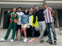 Cekricek.id - Raffi Ahmad dengan terang-terangan menyebut Tiara Andini sebagai sosok keluarga. Apakah ini pertanda bakal segerah sah?