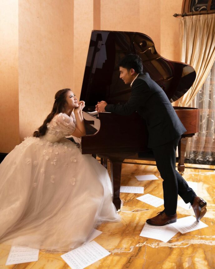 Tiara Andini dan Alshad Ahmad Diduga Foto Prewedding, Mau Nikah Nih? 5 Lampiran Gambar