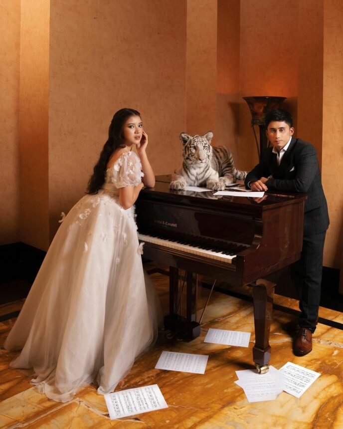 Tiara Andini dan Alshad Ahmad Diduga Foto Prewedding, Mau Nikah Nih? 4 Lampiran Gambar