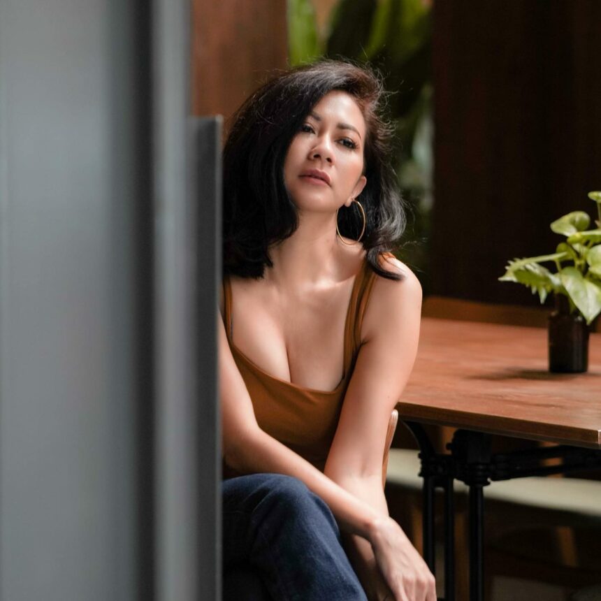 Atien Simon Ajak Ketemuan, Buat Netizen Coeok Auto Semangat 2 Lampiran Gambar