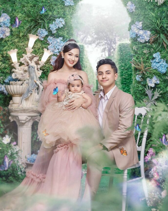 Bagai Peri, Intip Foto Keluarga Bahagia Ala Nanda Arsyinta 6 Lampiran Gambar