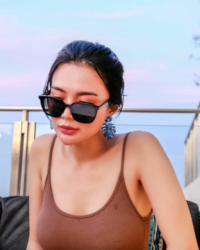 Wika Salim Buat Semua Pemandangan Jadi Indah, Netizen: Karena Pakaian Ketatnya 3 Wika Salim Buat Semua Pemandangan Jadi Indah, Netizen: Karena Pakaian KetatnyaW