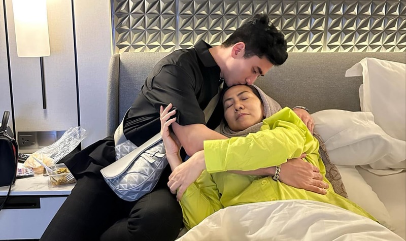 Venna Melinda Alami KDRT, Mantan Suami Berikan Dukungan Moral 2 Lampiran Gambar