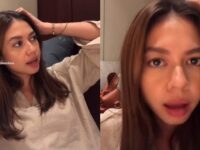 Yuki Kato mengunggah video dirinya sembari menuliskan caption yang menarik perhatian publik perihal jalinan asmaranya yang terbilang rumit.