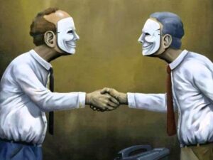 Tidak semua teman baik untuk diajak berteman, kadang ada teman yang hanya ingin memanfaat Kamu, hati-hati dengan ciri teman yang seperti ini!