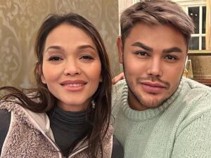 Ivan Gunawan buka kedok bunda Corla dengan mengatakan bahwa sang bunda pernah main dengan seorag dokter yang berasal dari Turkey.